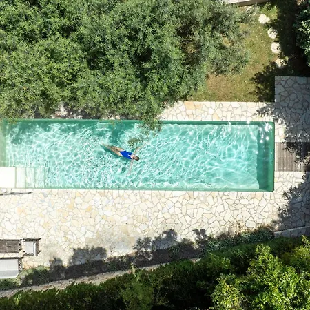 Trianda A True Gem Just 27 Steps From The Beach! Villa Sivota (Lefkada)