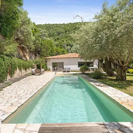Trianda A True Gem Just 27 Steps From The Beach! Sivota (Lefkada)